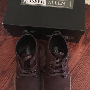 Joseph Allen Boy's Casual Suede Boots